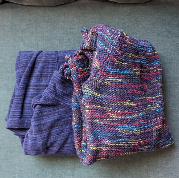 Bundle of two Eddie Bauer Sweaters, Size Small - Picture 2 of 11